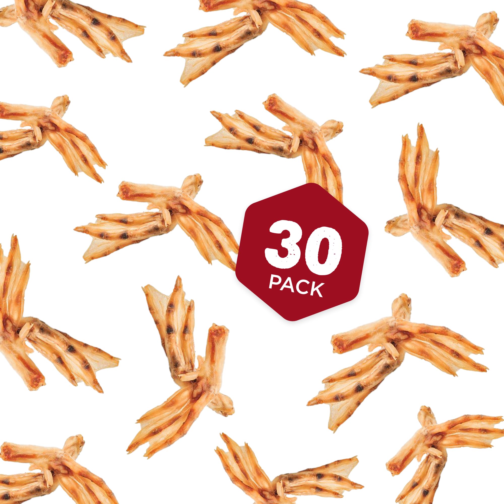 Best Bully Sticks Pieds-de-canard: alternative hypoallergénique pour chiens sensibles