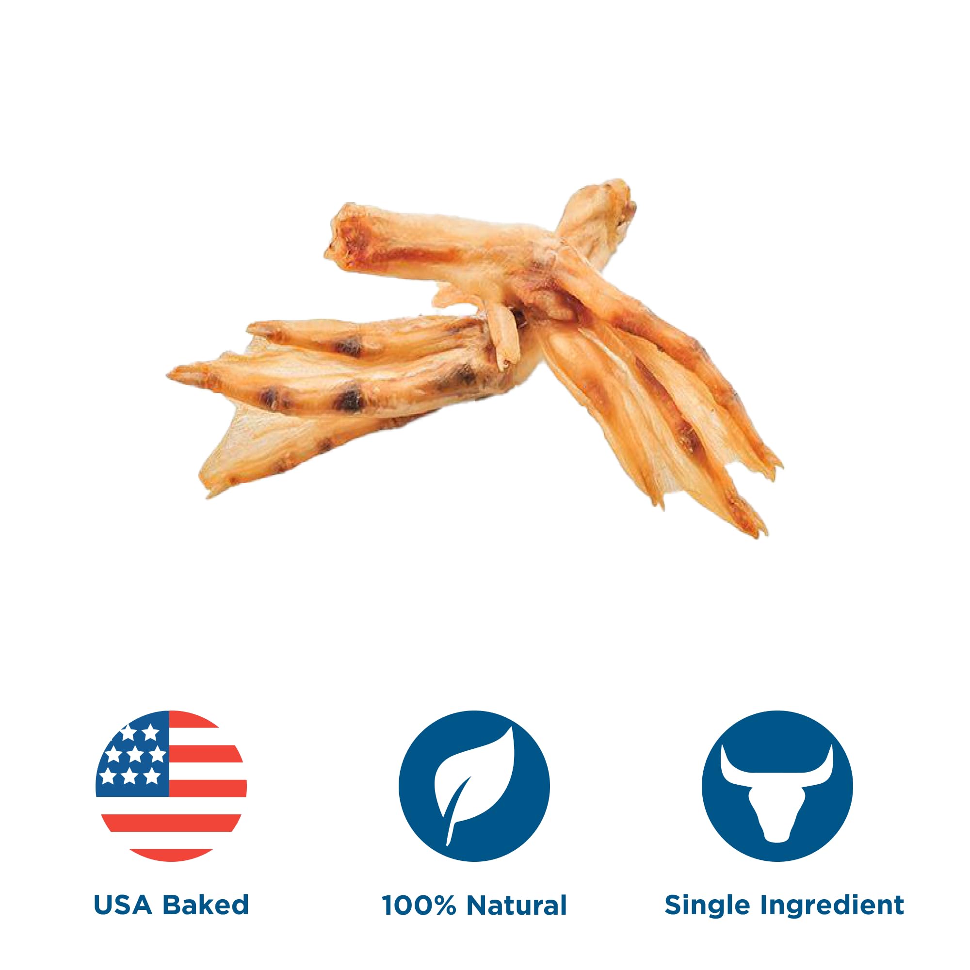 Best Bully Sticks Pieds-de-canard: soutien potentiel des articulations grâce à la glucosamine