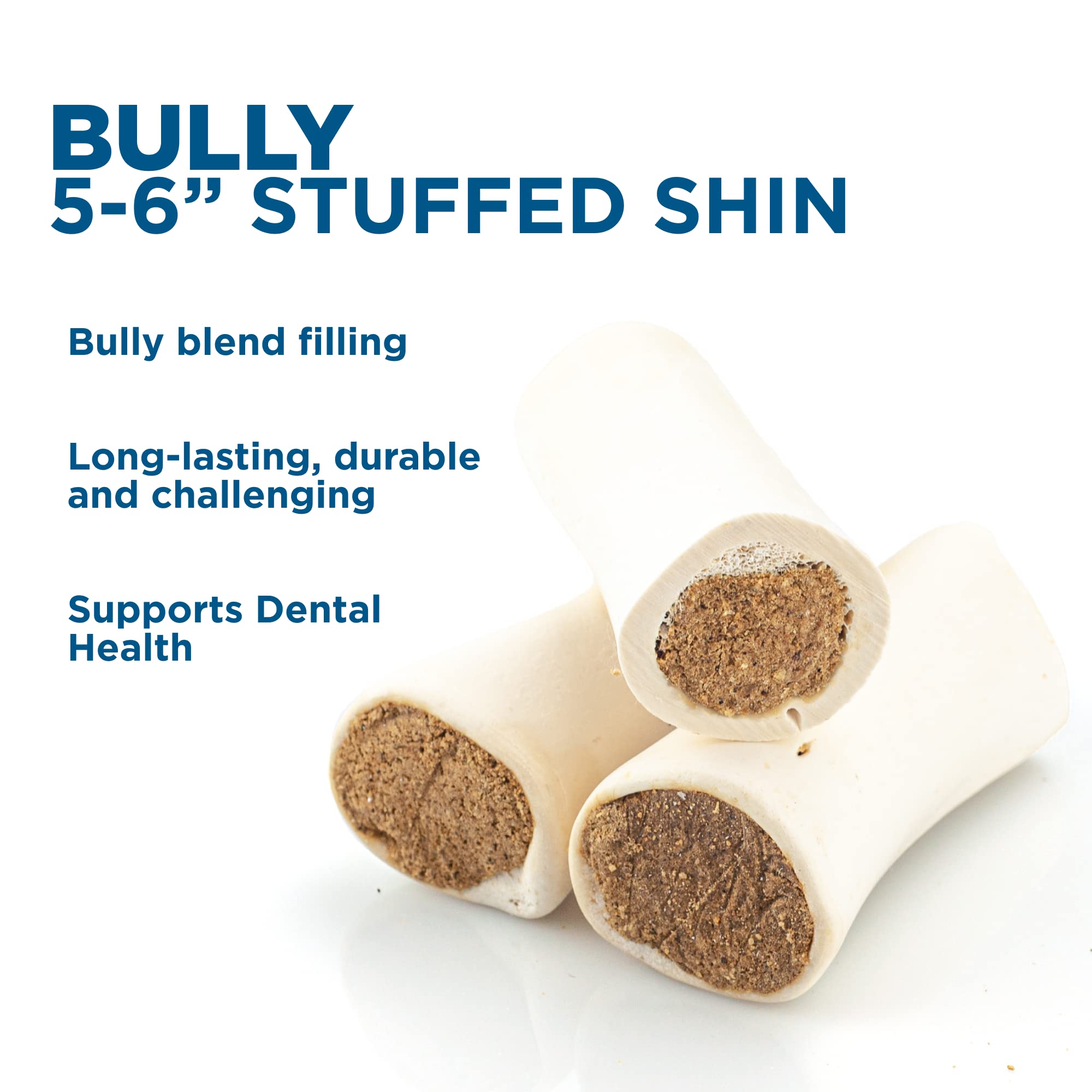 Best Bully Sticks: remplissage savoureux pour mastication prolongée.