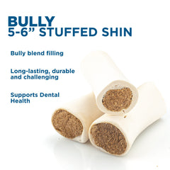 Best Bully Sticks: remplissage savoureux pour mastication prolongée.