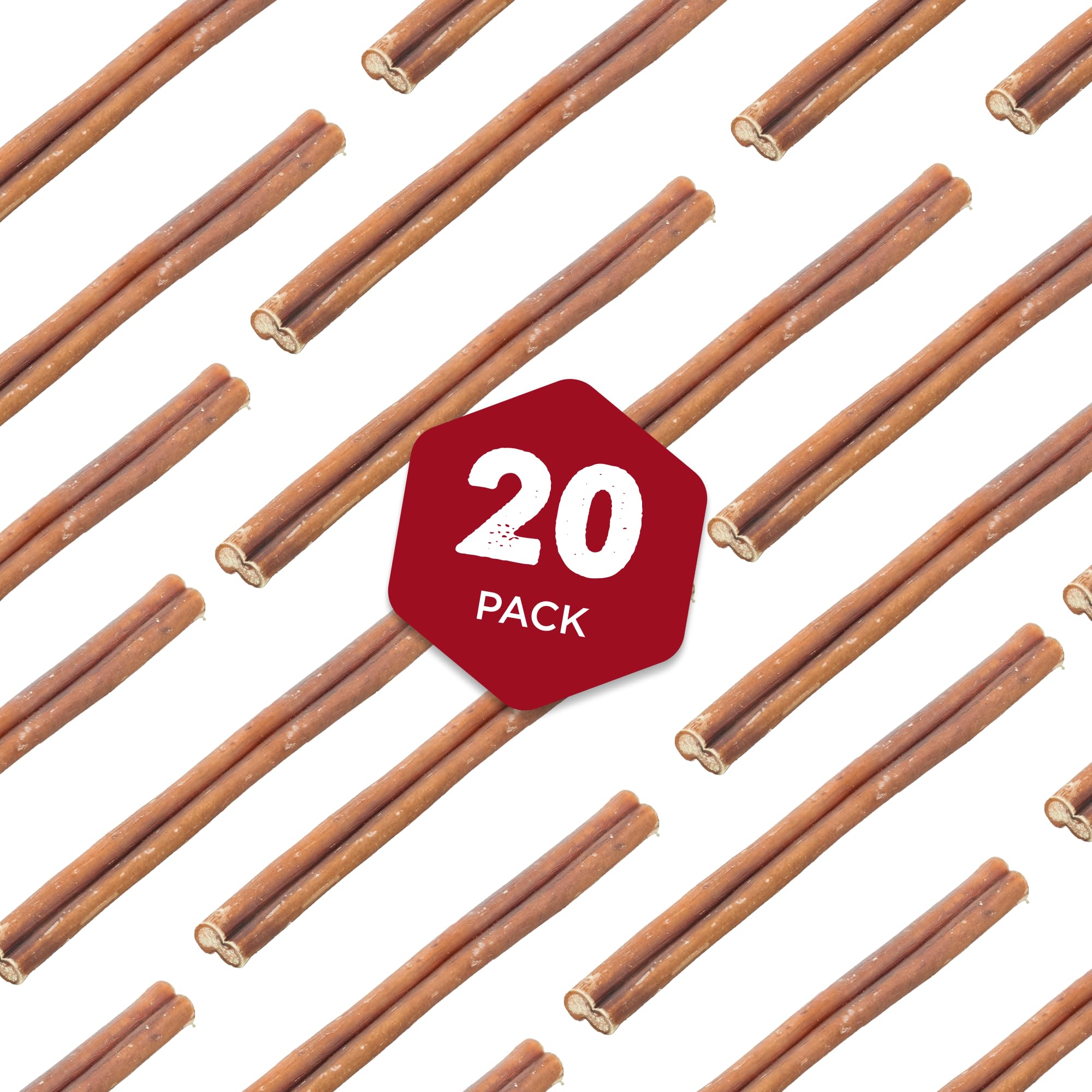 Best Bully Sticks: sans additifs artificiels, cuisson naturelle
