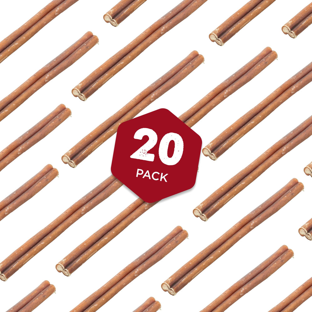 Best Bully Sticks: sans additifs artificiels, cuisson naturelle
