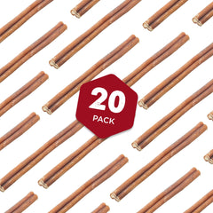 Best Bully Sticks: sans additifs artificiels, cuisson naturelle