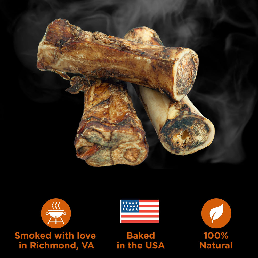 Best Bully Sticks sans-additifs-moelle-hickory – friandise naturelle et pure