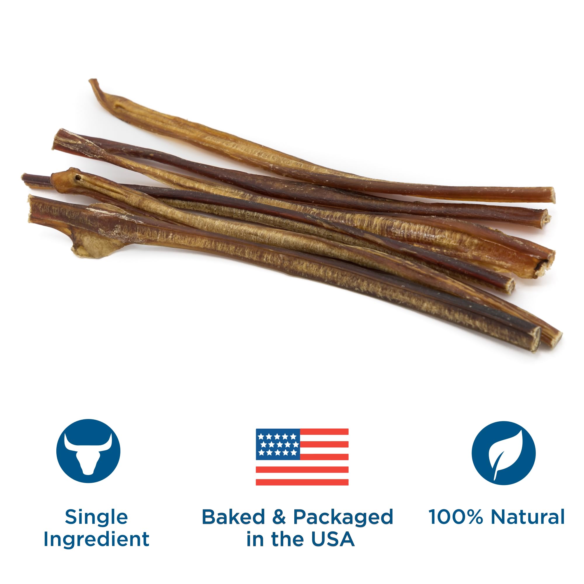 Best Bully Sticks sans cereales – alternative naturelle pour chiens