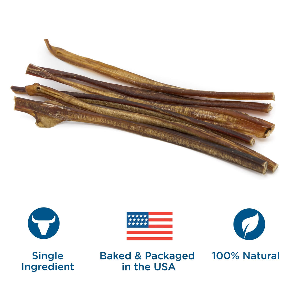 Best Bully Sticks sans cereales – alternative naturelle pour chiens