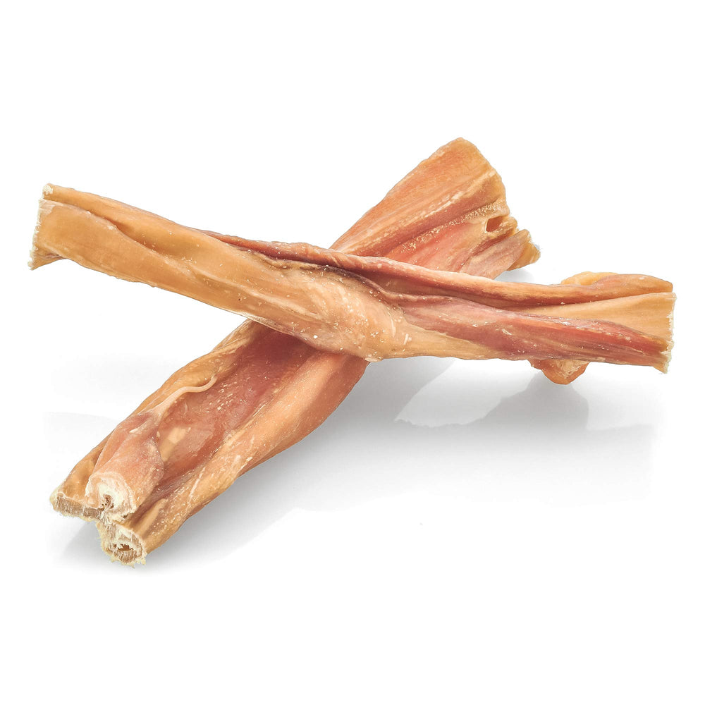 Best Bully Sticks: vessie-bœuf 5-6 pouces, alternative au cuir cru sans additifs
