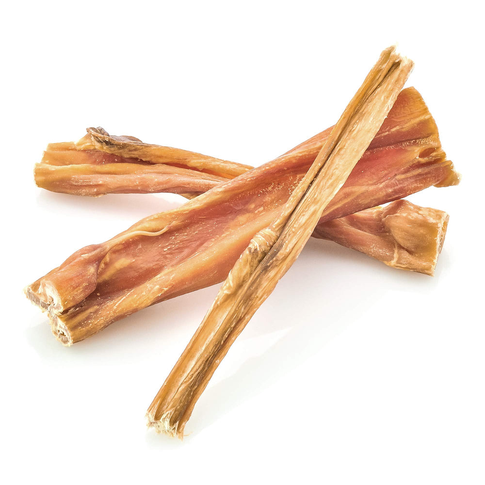Best Bully Sticks: vessie-bœuf 5-6 pouces, exemple de friandise naturelle
