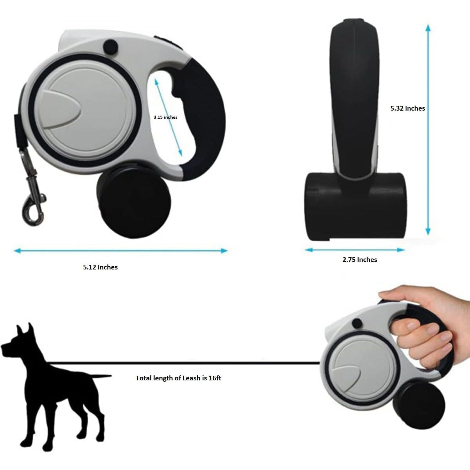 Best Dog Supplies design elegant adapte aux chiens de taille moyenne a grande
