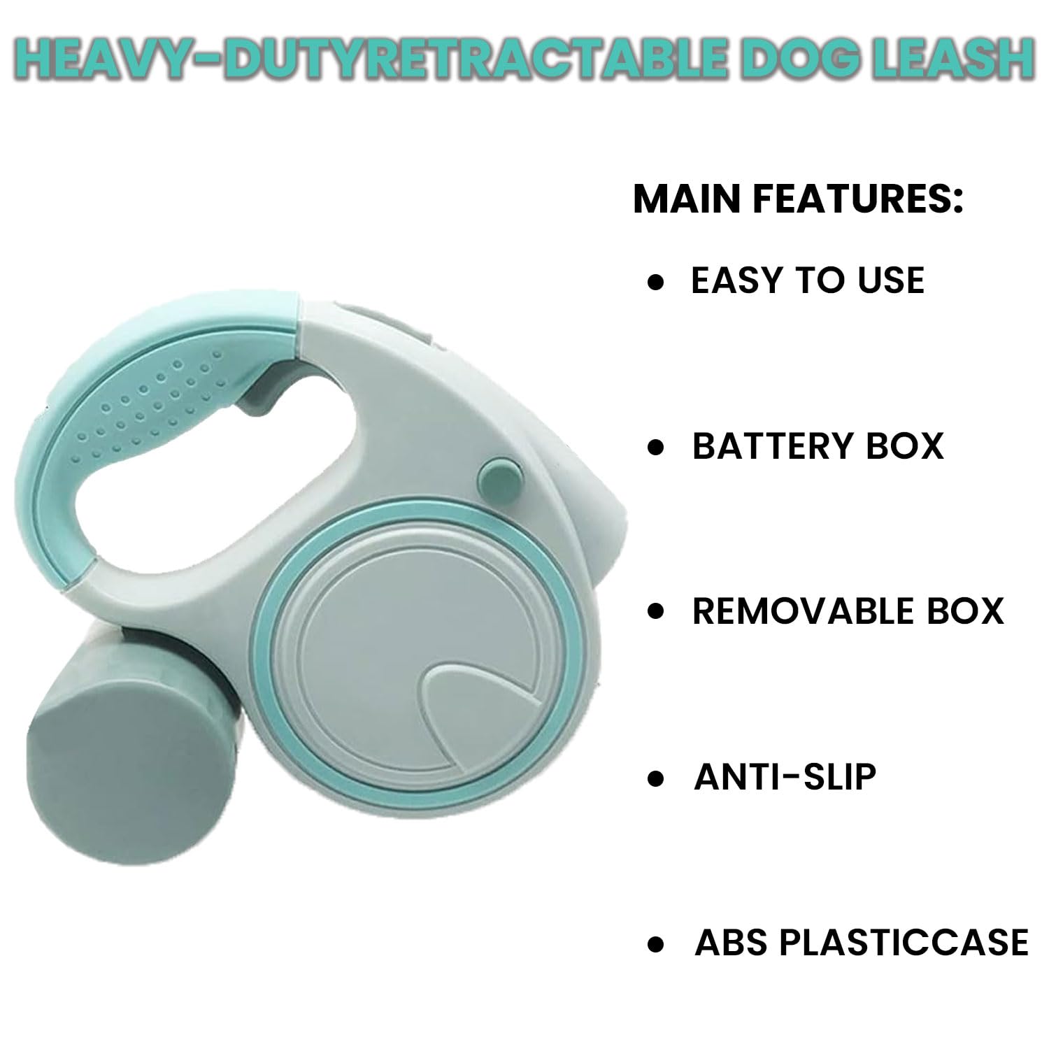 Mecanisme de déploiement simple Best Dog Supplies For the Love of Dogs, usage rapide.