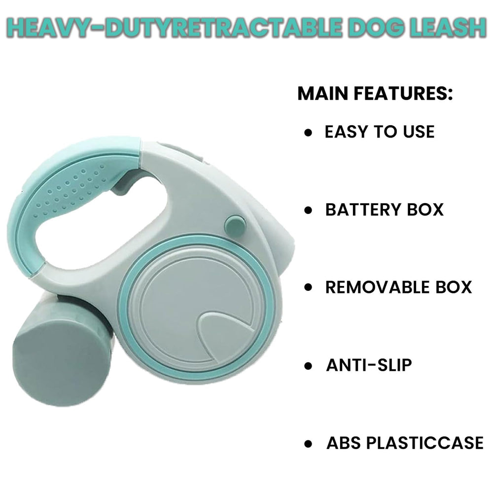 Mecanisme de déploiement simple Best Dog Supplies For the Love of Dogs, usage rapide.