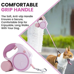 Best Dog Supplies porte-sacs à crottes compact et accessible