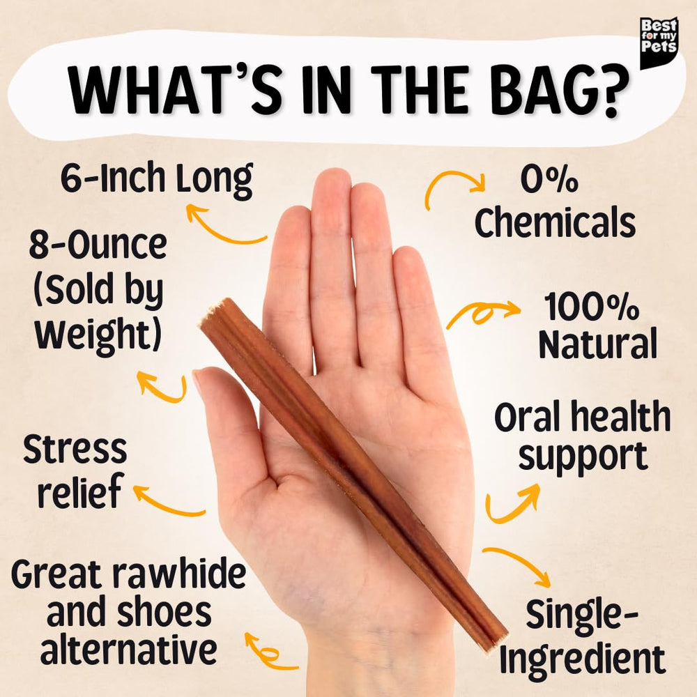 Best For My Pets sachet-8oz-sans-odeur, emballage pratique pour réapprovisionnements.