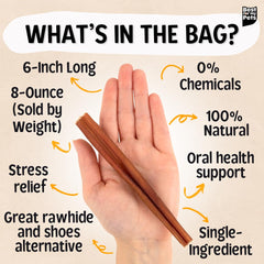 Best For My Pets sachet-8oz-sans-odeur, emballage pratique pour réapprovisionnements.