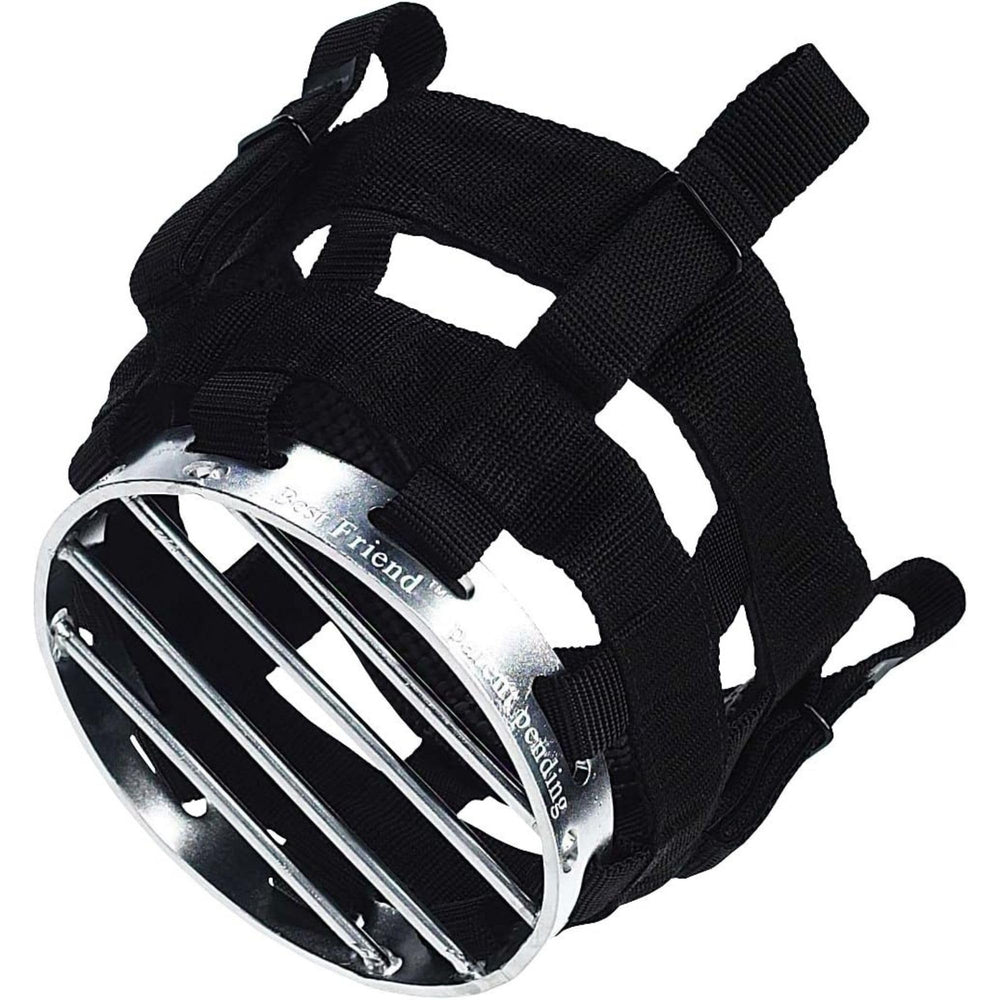 Best Friend museau anti-cribage clipser : sécurité et liberté lors du pâturage