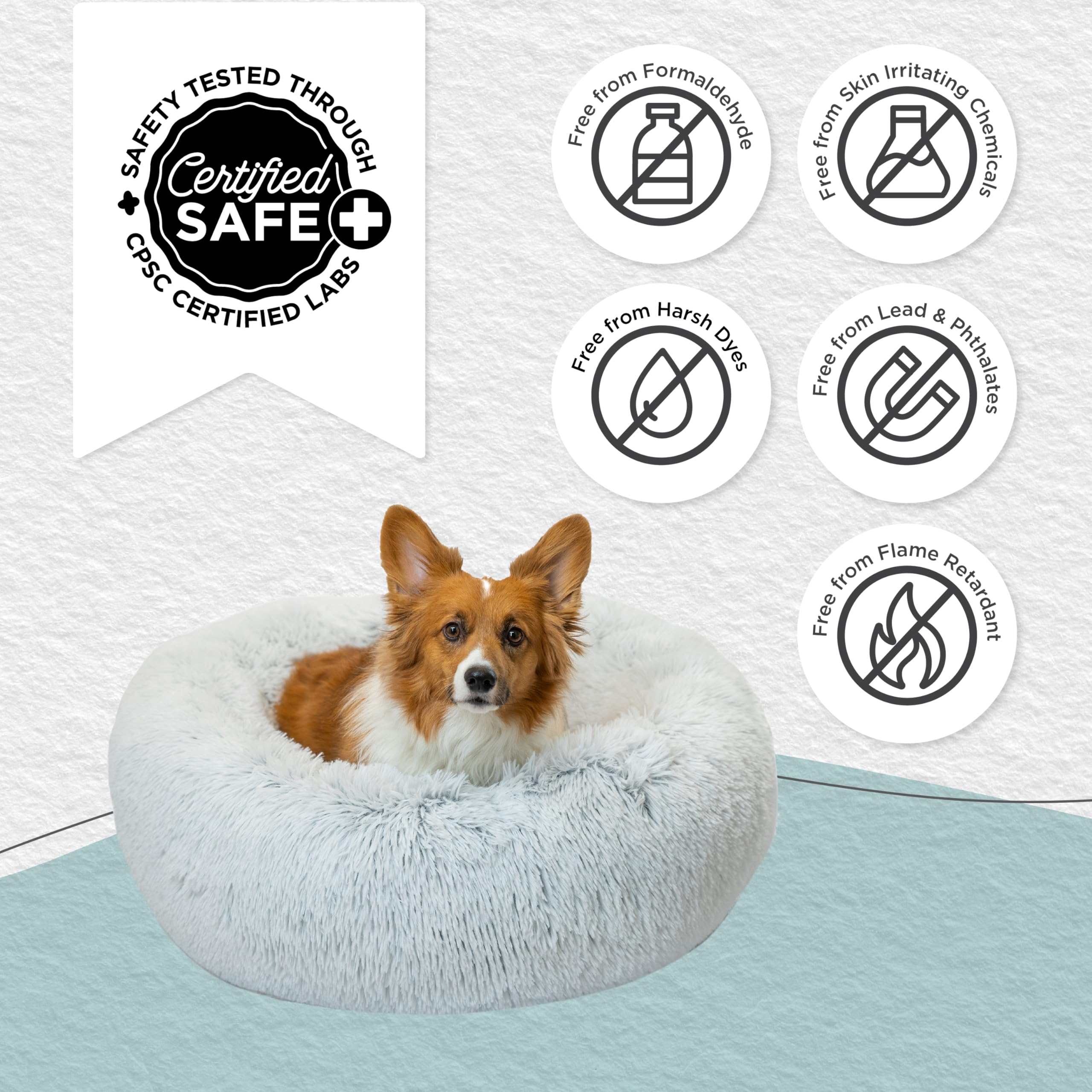 Best Friends by Sheri couleur-neutre-pastel - s integre facilement a votre decor