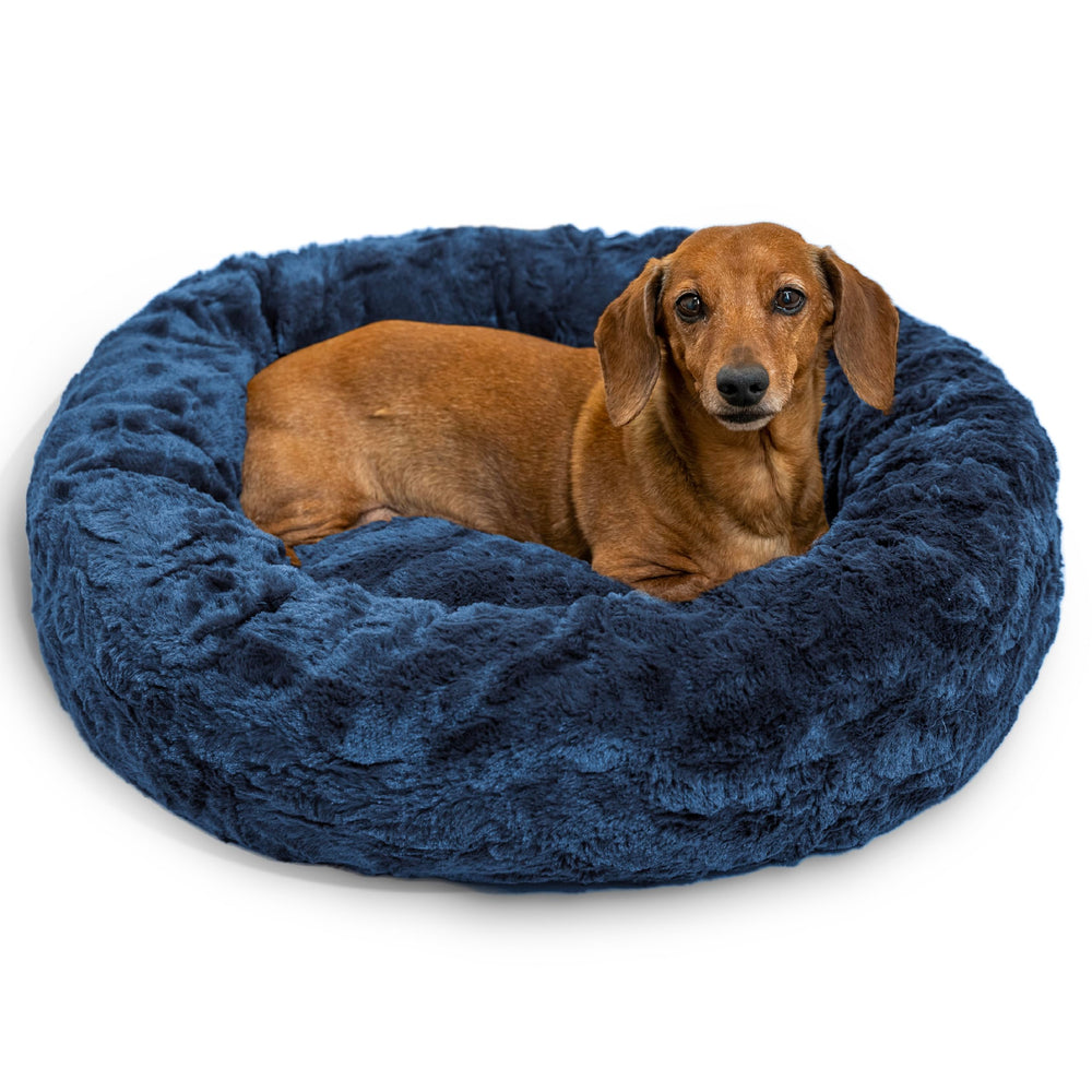 Best Friends by Sheri Donut apaisant pour petit chien, cocon rassurant.