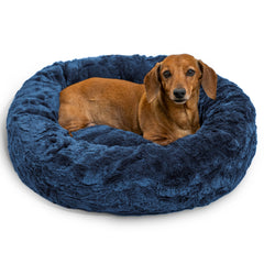 Best Friends by Sheri Donut apaisant pour petit chien, cocon rassurant.