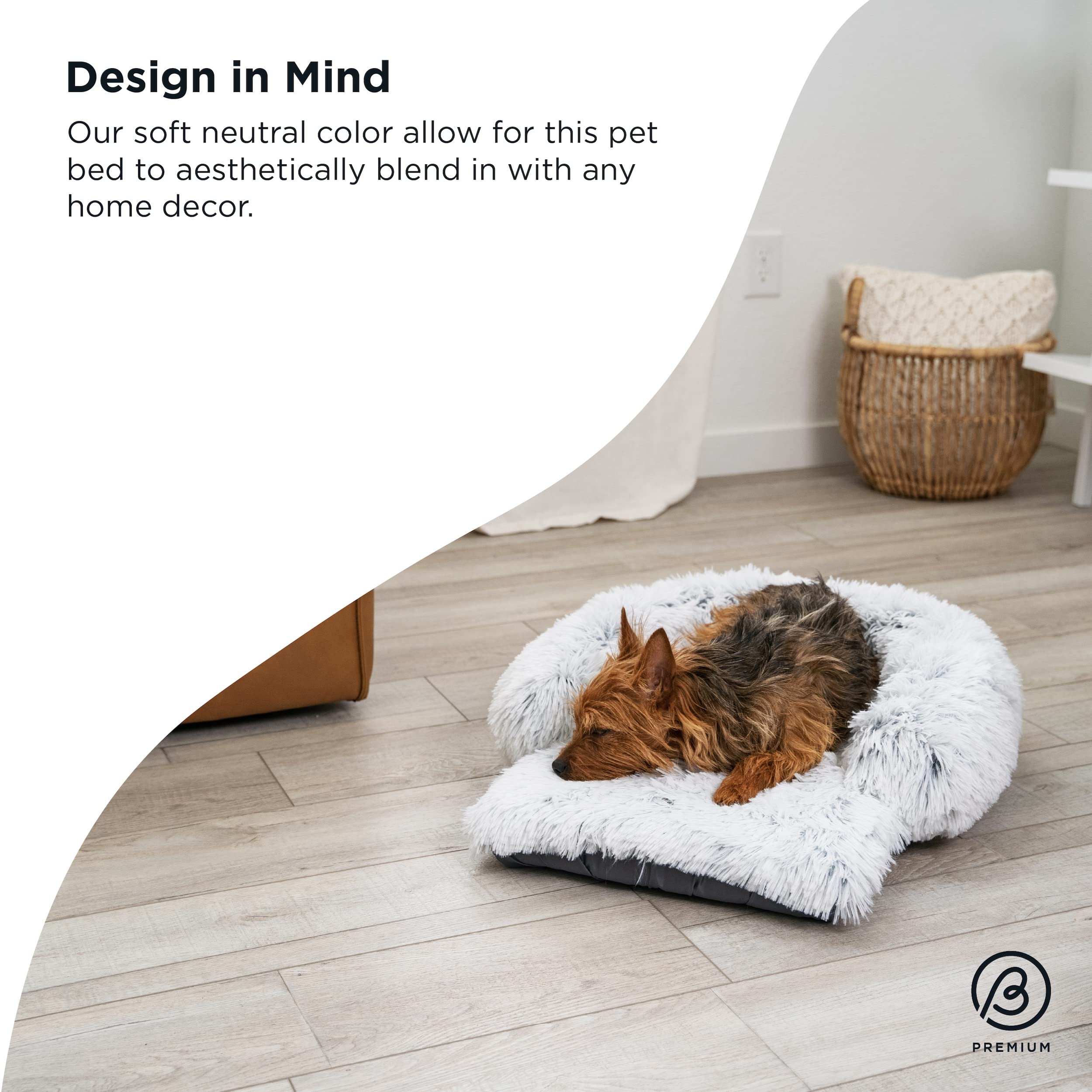 Best Friends by Sheri Nap Mat utiliser polyvalent pour cage, canapé ou voyage.