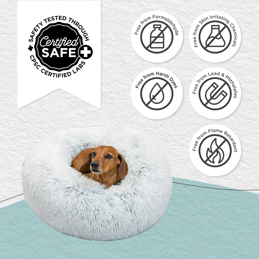 Nettoyage facile Best Friends by Sheri avec housse lavable en machine.