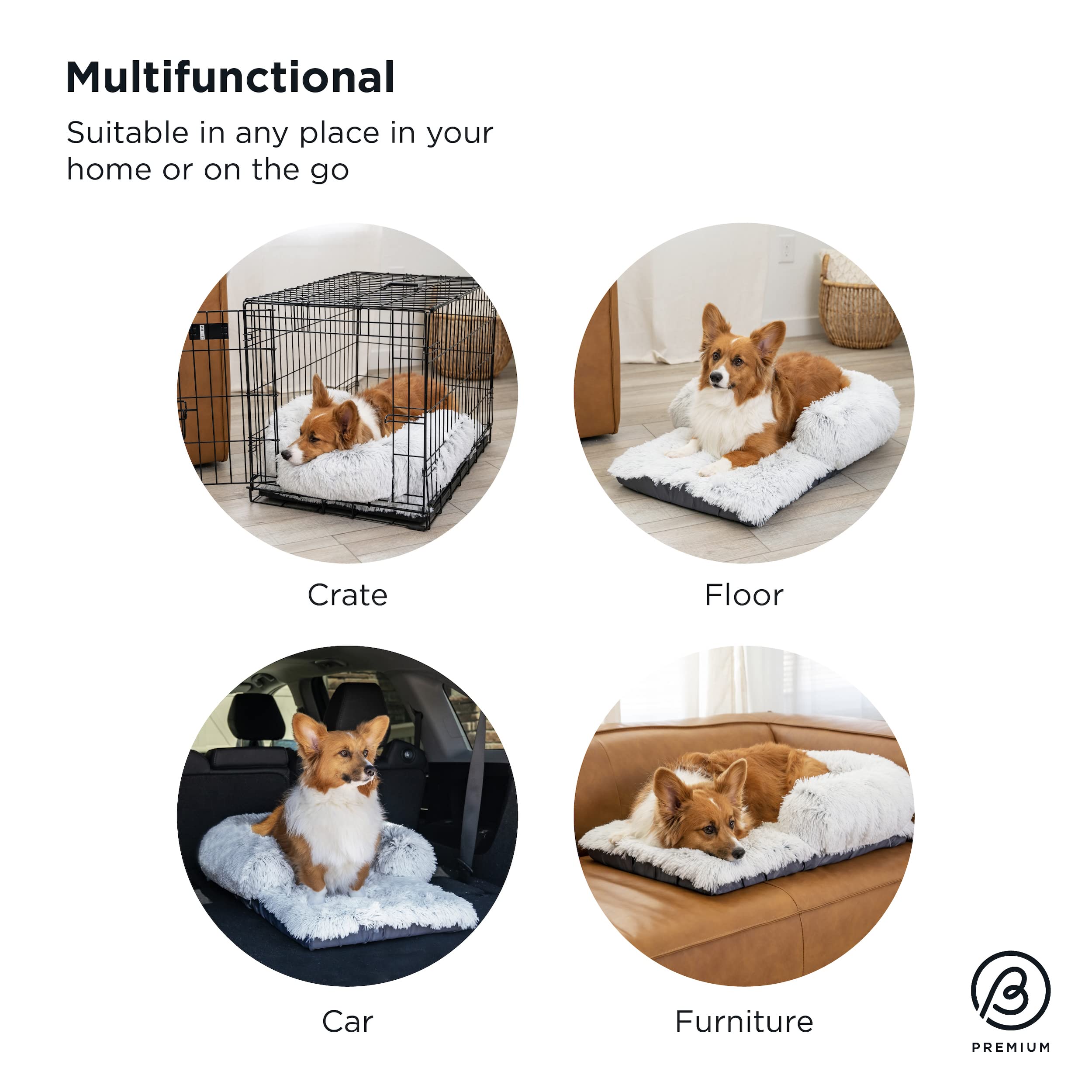 Best Friends by Sheri Nap Mat liner intérieur imperméable: contient les accidents