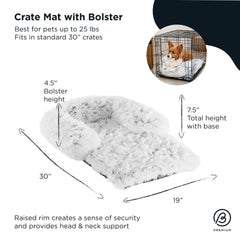 Best Friends by Sheri Nap Mat mousse orthopédique: soutien des articulations en douceur