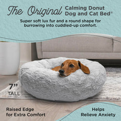 Best Friends by Sheri nid-chien-apaisant-arriere: base stable pour repos confortable