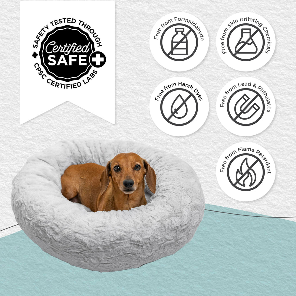 Best Friends by Sheri nid-chien-apaisant-base-impermeable: protège votre sol