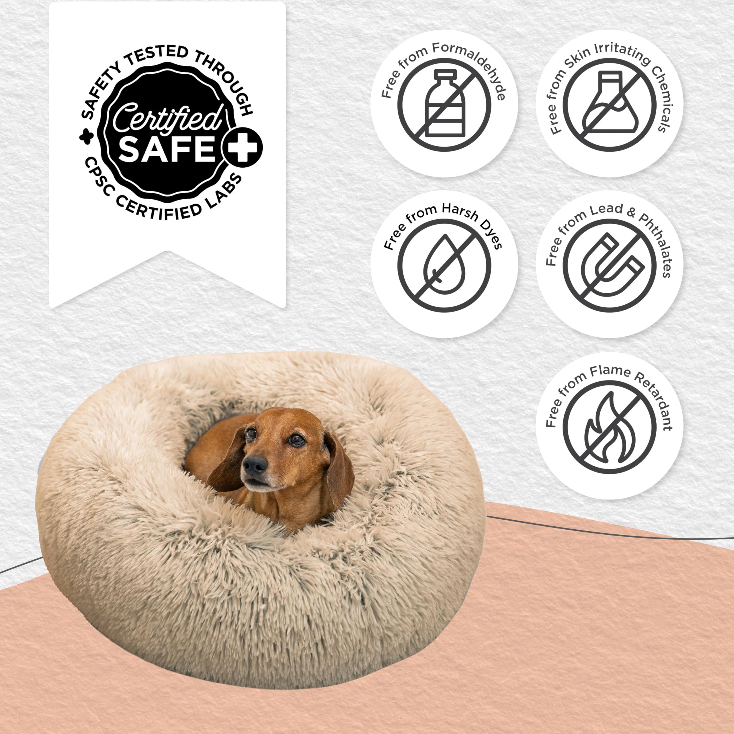 Best Friends by Sheri style lux-peluche-court, douceur estivale et confort.