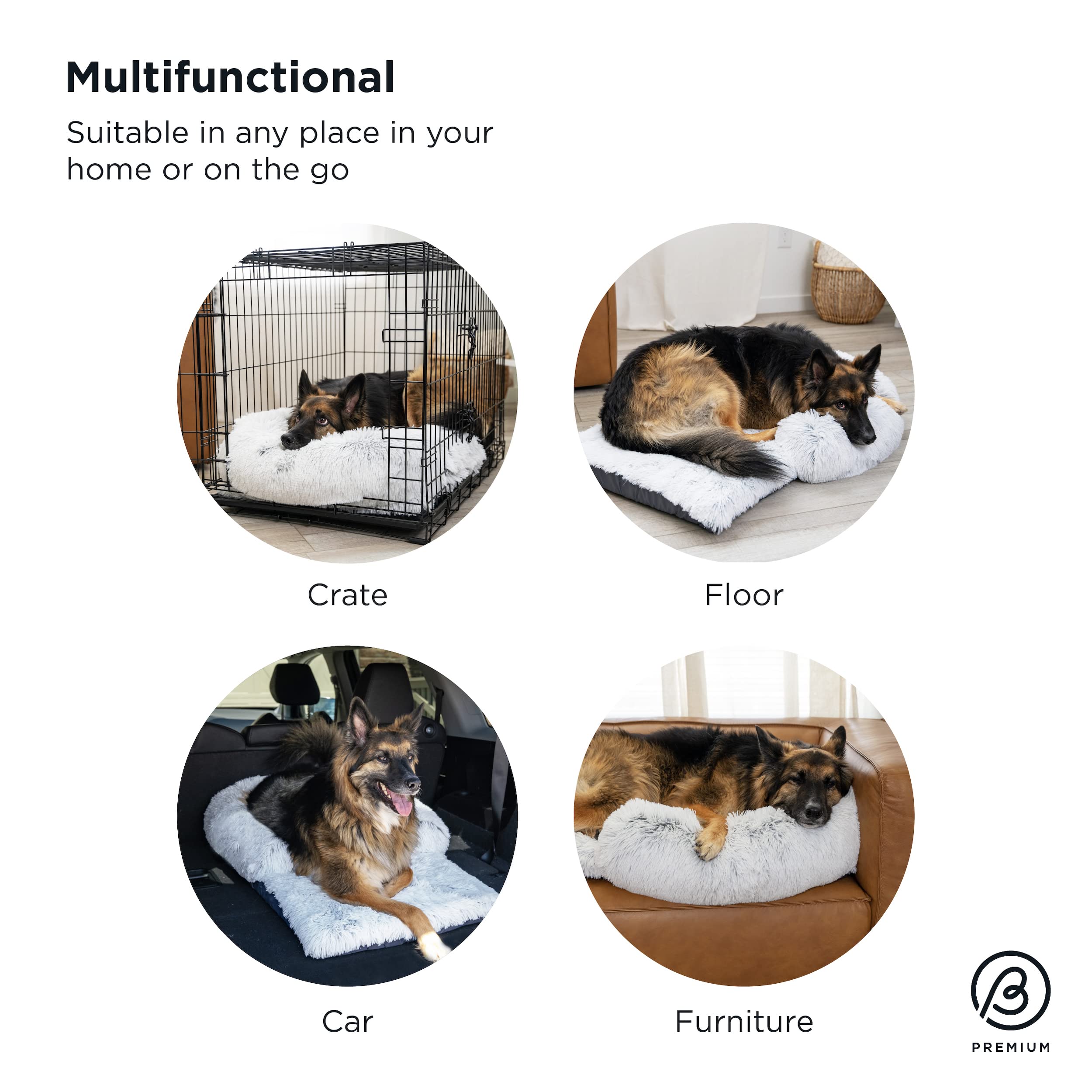 Best Friends by Sheri: doublure-impermeable aide à contenir les accidents et saletés