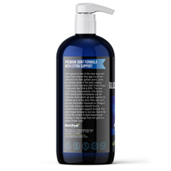 Mélange glucosamine chondroitine MSM HA pour articulations et mobilité.