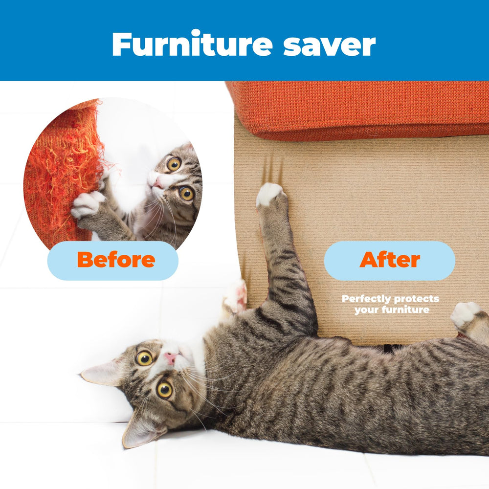 Best Pet Supplies Catify grattoir ajustable sur mesure s adapte a votre espace.