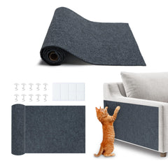 Catify Best Pet Supplies, griffoir chat près du canapé pour protéger les meubles.