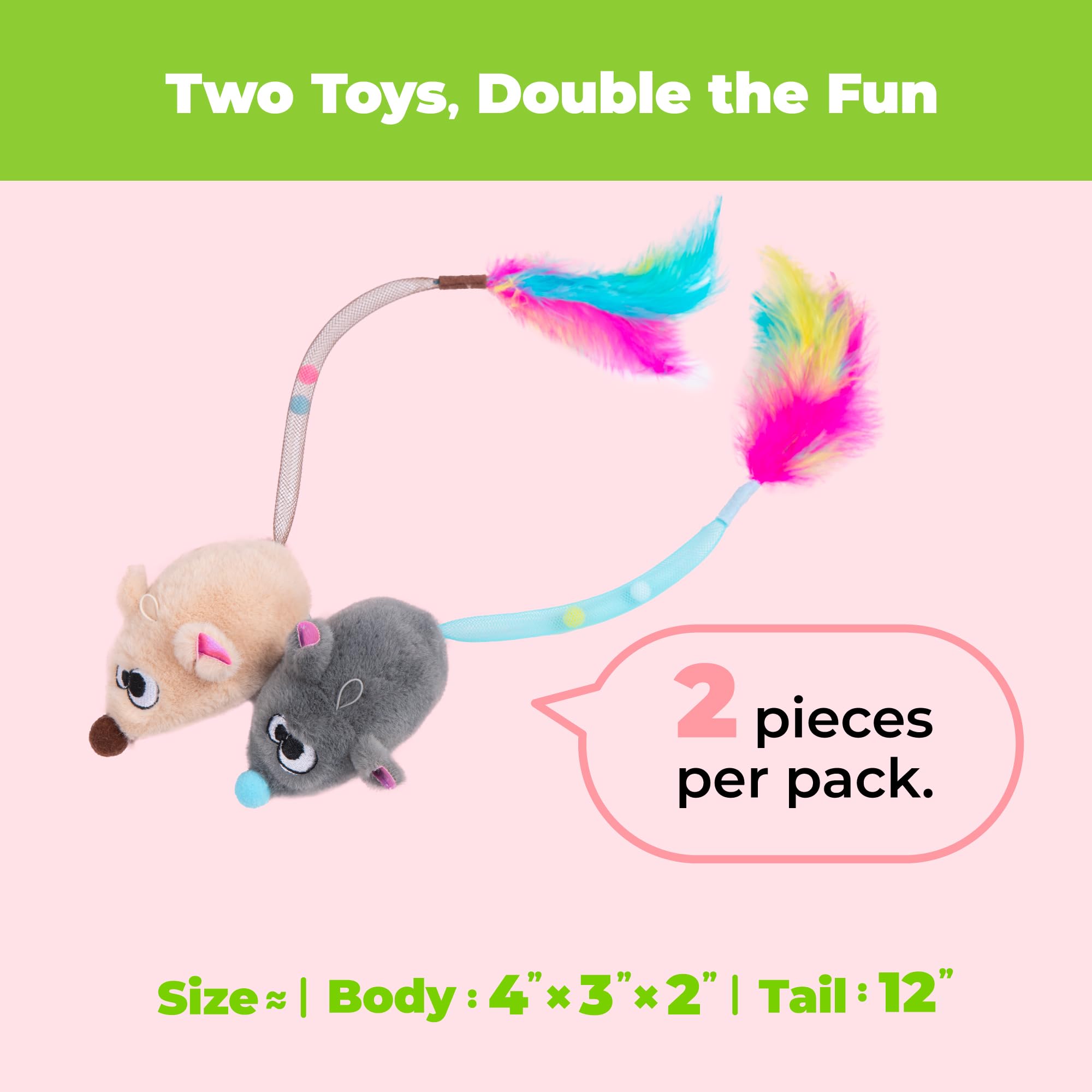 Catify par Best Pet Supplies, jouet intérieur idéal pour le jeu domestique.