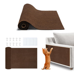 Best Pet Supplies Catify Tapis Grattoir Autocollant protè ge le mobilier durablement
