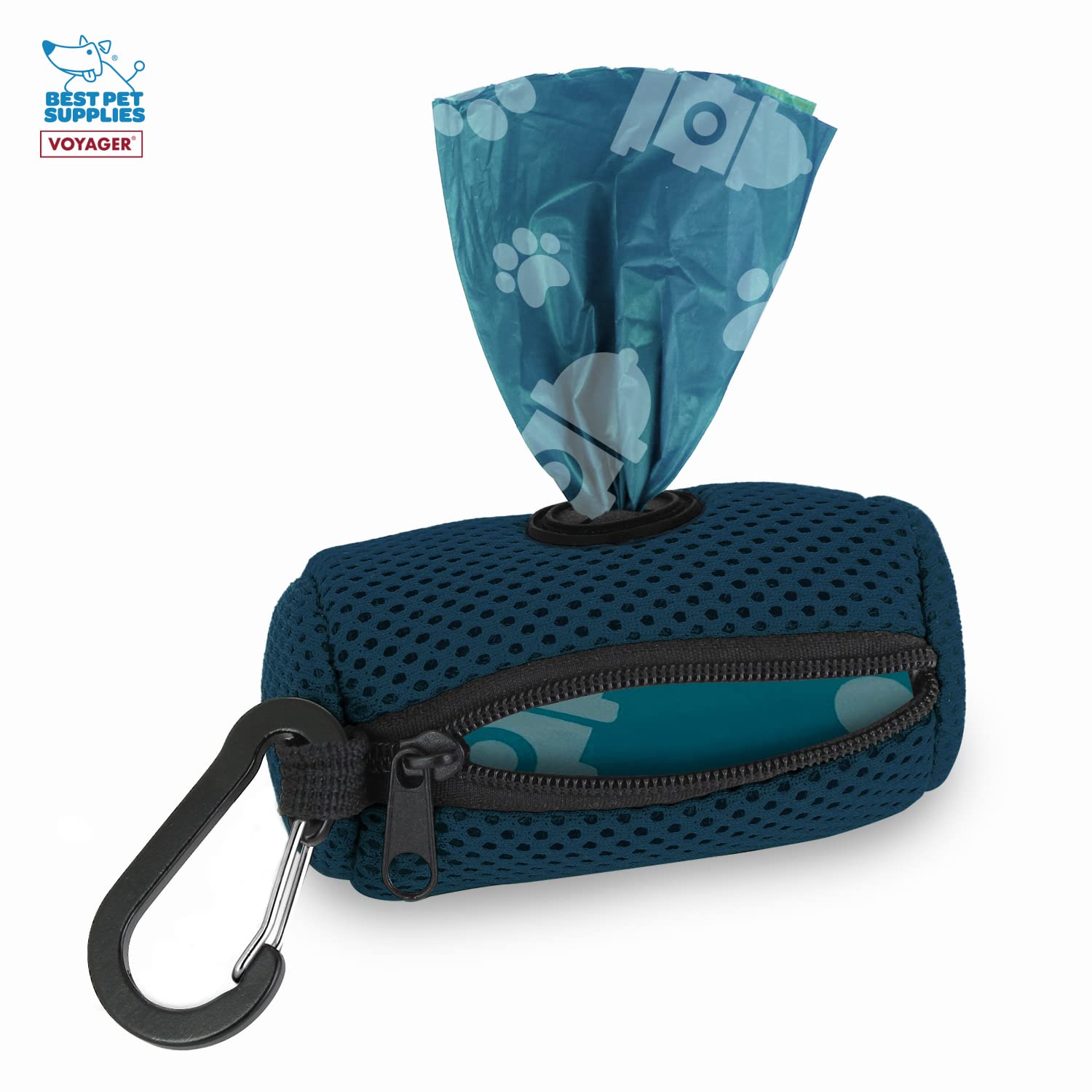 Best Pet Supplies clip attache rapide, facile à fixer sur n'importe quelle laisse.