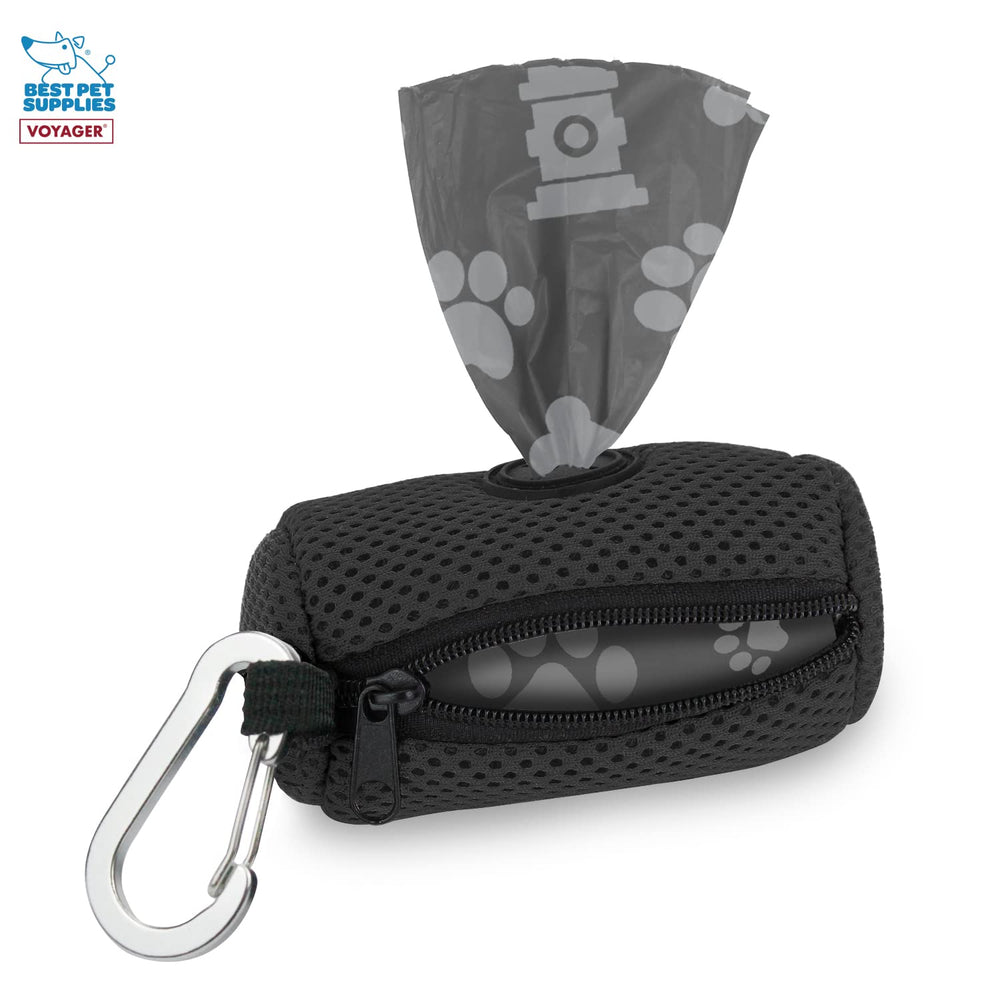 Clip d'attache Best Pet Supplies, fixation rapide sur la laisse.
