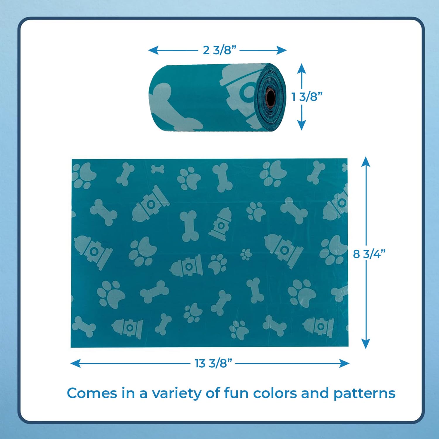 Best Pet Supplies couleurs assorties pour balades nettes