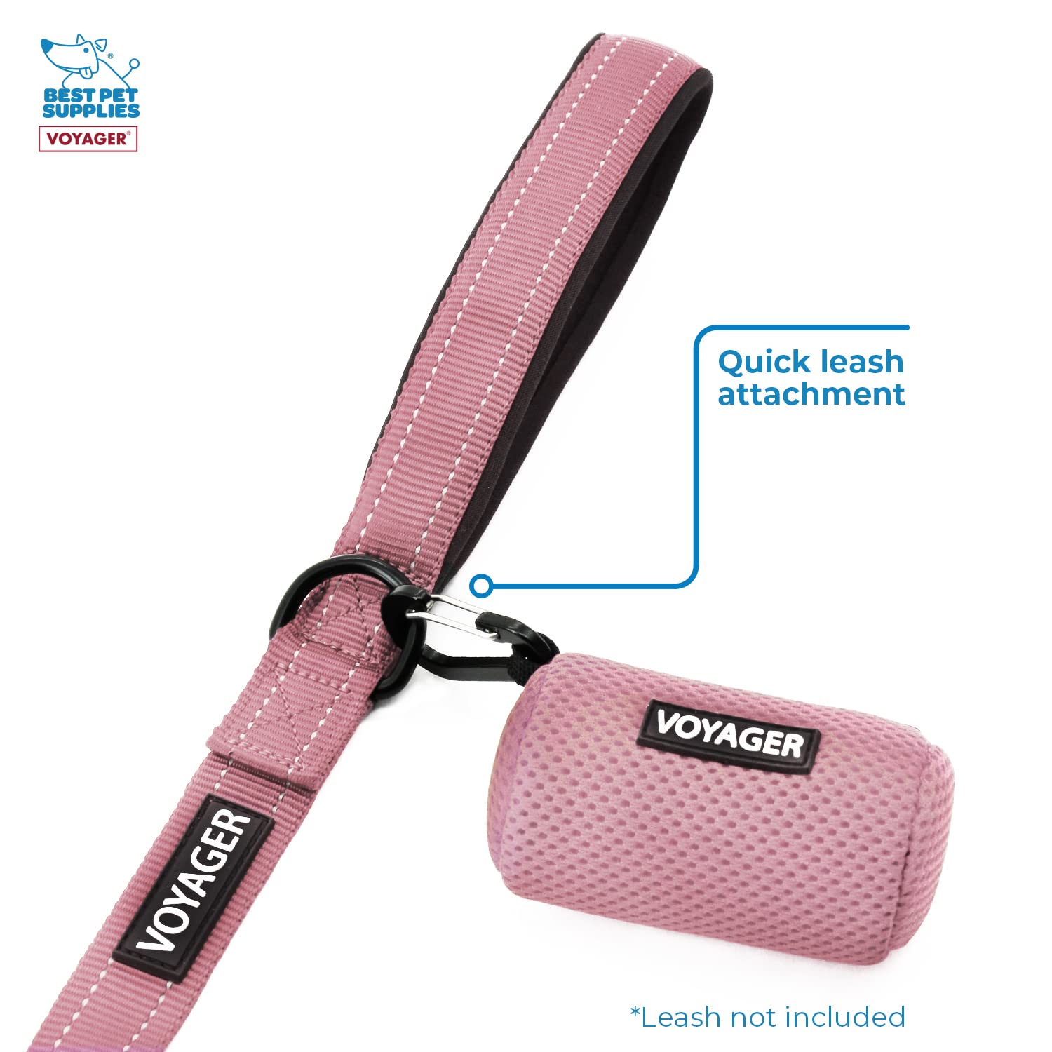 Best Pet Supplies design universel remplaçable pour la plupart des sacs.
