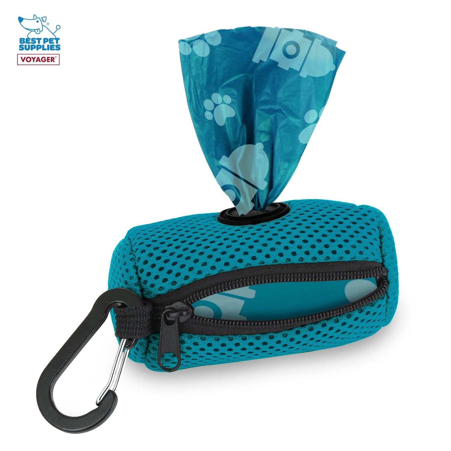 Distributeur en maille réutilisable Best Pet Supplies pour sacs standard