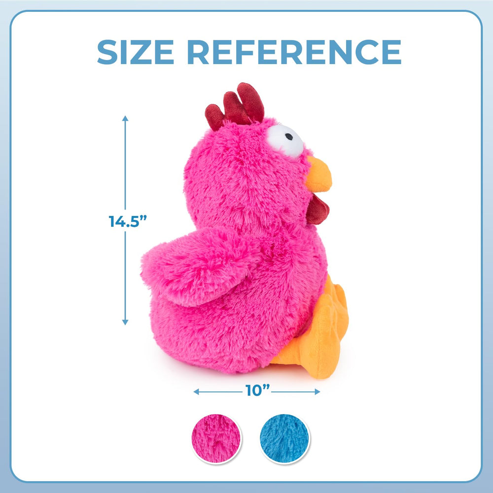 Best Pet Supplies forme lapin: jouet chien câlin et ludique