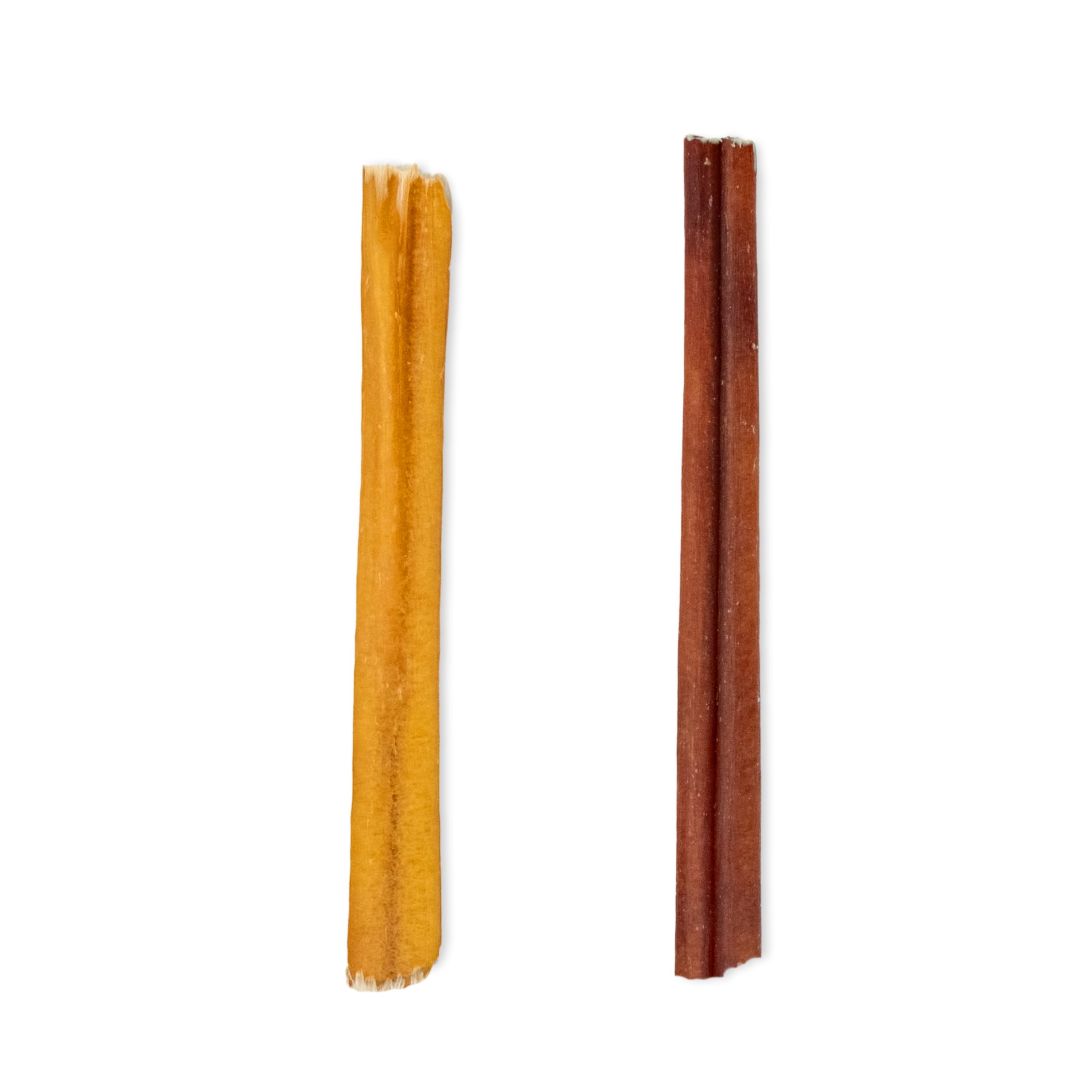 GigaBite Bully Sticks aidant dents et gencives, image dentaire.