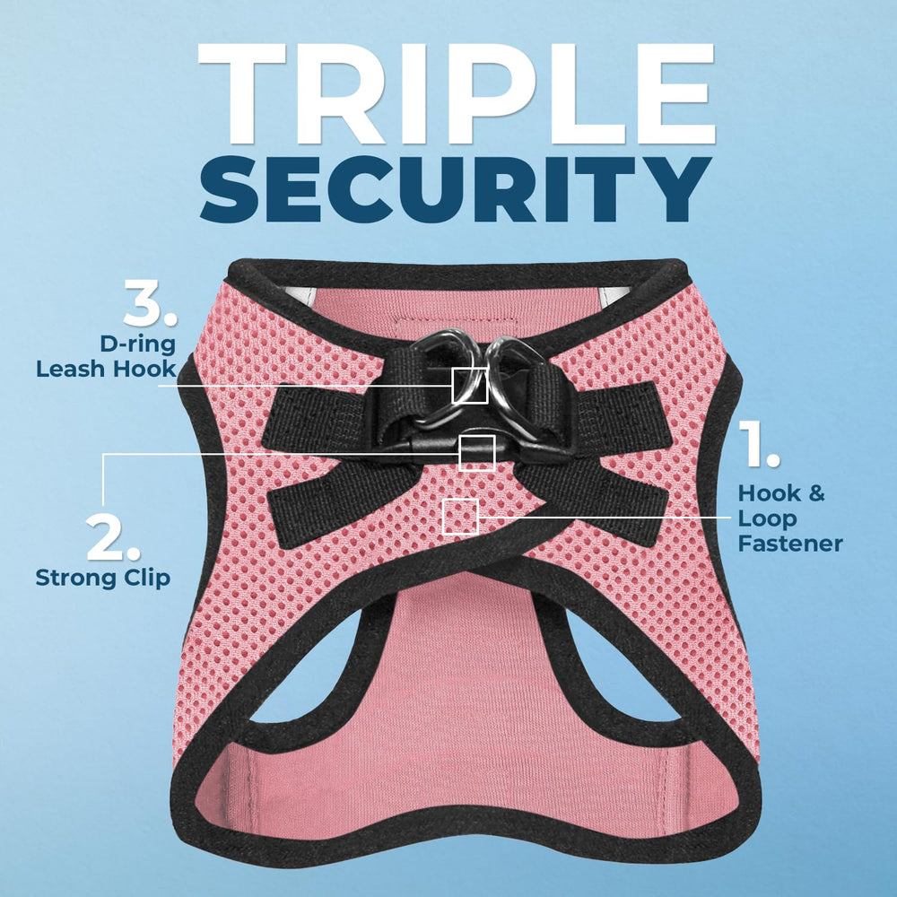 Conçu pour des promenades confortables tout temps grâce au tissu qui sèche rapidement.