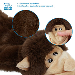 Best Pet Supplies jouet canard lancer et récupérer, activité physique.