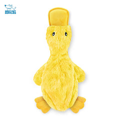 Best Pet Supplies jouet-chien-crissant-canard-violet: couleur attrayante pour plus d’attention