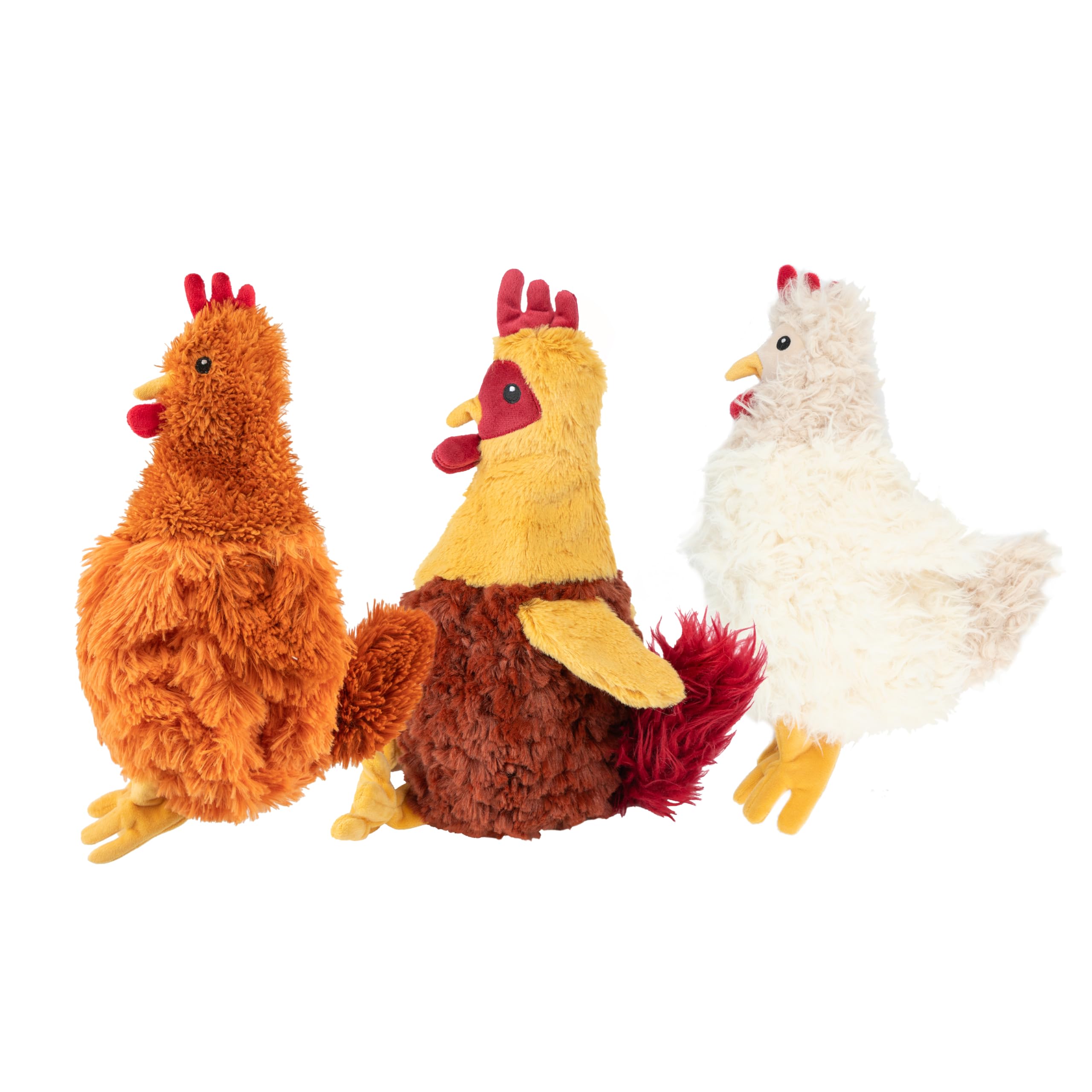 Best Pet Supplies Jouet Chien Interactif Doux compagnon pour le repos et le câlin.