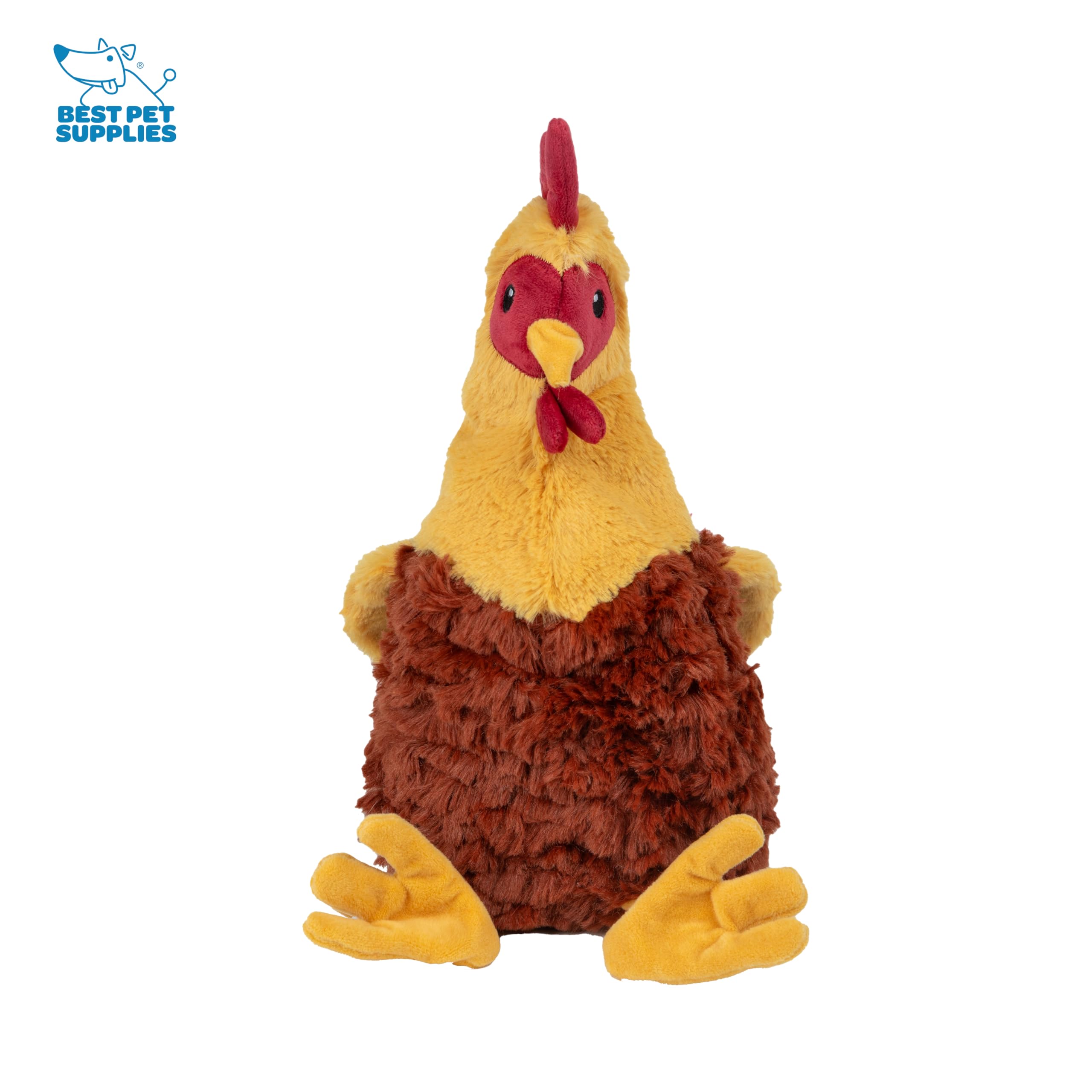Best Pet Supplies Jouet Chien Interactif Matériau durable assure robustesse pour mordiller et jouer.
