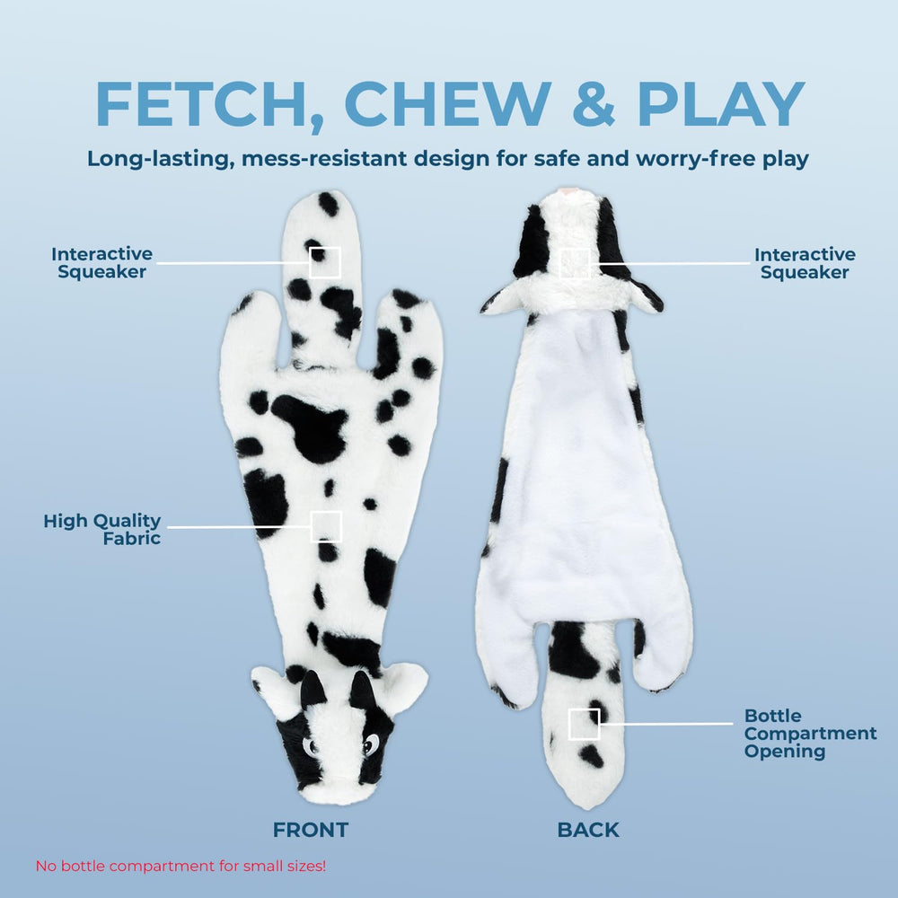 Best Pet Supplies jouet chien sifflement renard: design ludique pour chasse instinctive