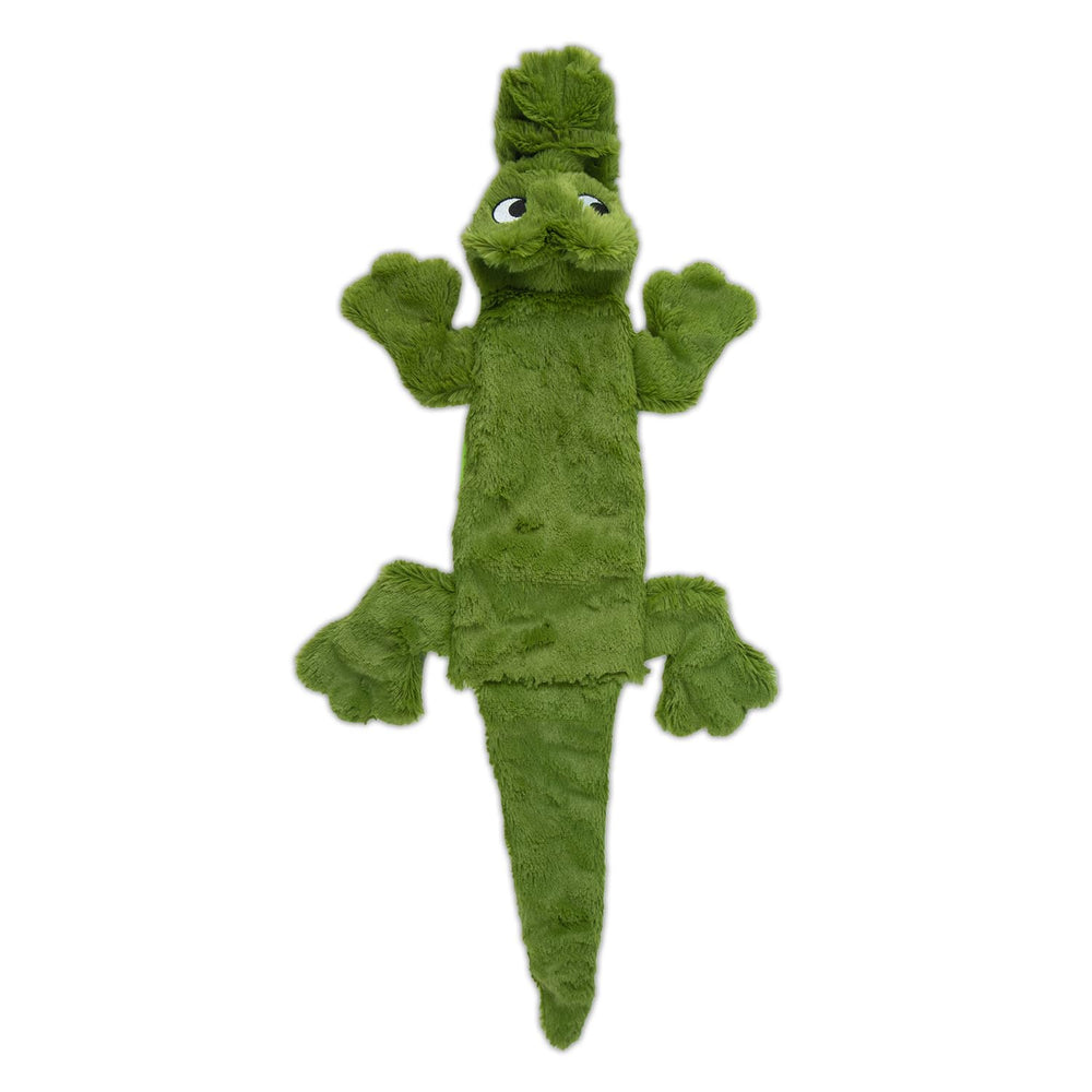 Best Pet Supplies jouet-sifflet alligator grand pour divertissement et durabilité.