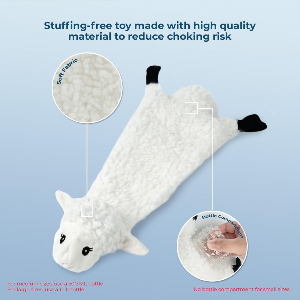 Best Pet Supplies jouet cerf pour chien, stimulation ludique et jeu intérieur varié.
